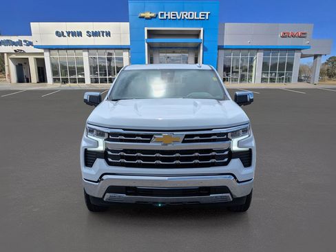 New 2026 Chevrolet Silverado 1500 LTZ image 2