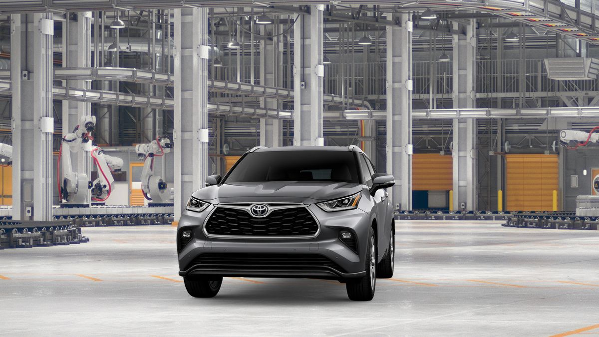 New 2026 Toyota Highlander Limited AWD/4WD image 18
