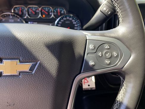 Used 2014 Chevrolet Silverado 1500 LTZ w/ LTZ Plus Package AWD/4WD image 21
