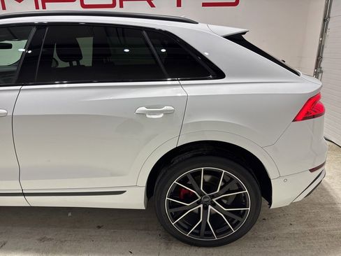 Used 2020 Audi Q8 Premium Plus w/ Premium Plus Package image 6