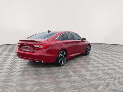 Used 2022 Honda Accord Sport image 8