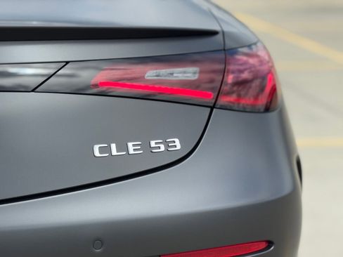 New 2026 Mercedes-Benz CLE 53 AMG 4MATIC Cabriolet image 11