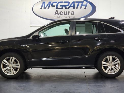 Used 2015 Acura RDX AWD image 10