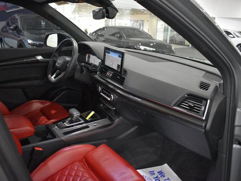 Used 2023 Audi SQ5 Premium Plus w/ Premium Plus Package AWD/4WD image 27