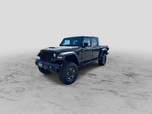 Certified 2022 Jeep Gladiator Mojave w/ Cold Weather Group AWD/4WD image 4