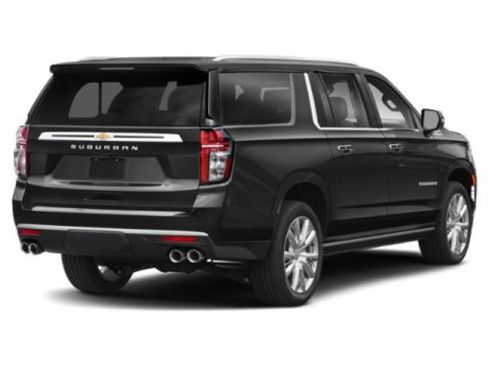 Used 2023 Chevrolet Suburban High Country w/ Premium Package image 2
