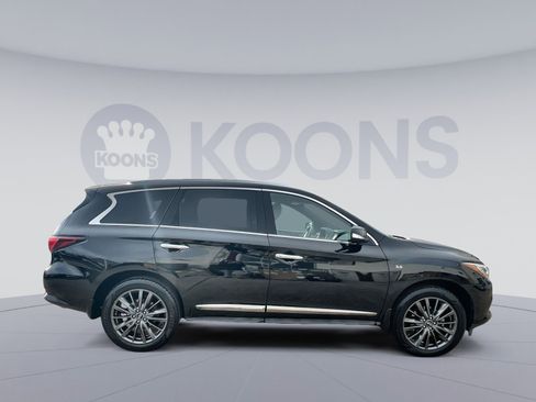 Used 2020 INFINITI QX60 Luxe w/ Edition 30 Essential Package image 8