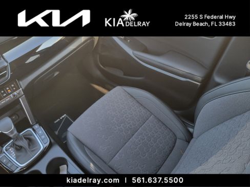 New 2025 Kia Seltos X-Line image 14