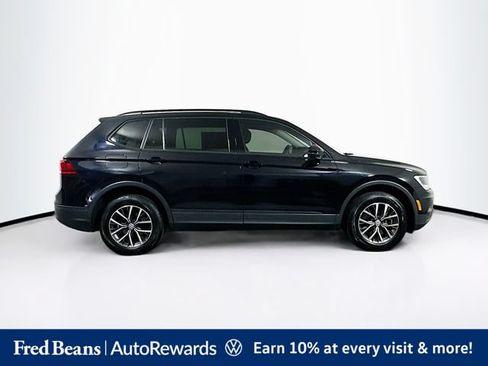 Used 2021 Volkswagen Tiguan S AWD/4WD image 10