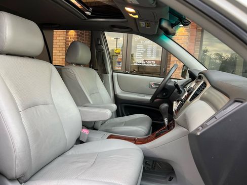 Used 2004 Toyota Highlander 4WD V6 image 20