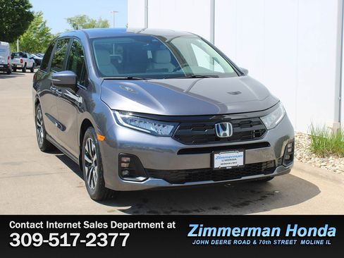 New 2026 Honda Odyssey EX-L image 3