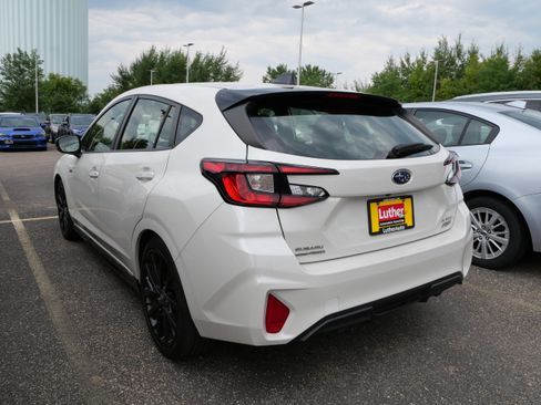 Used 2024 Subaru Impreza RS AWD/4WD image 6