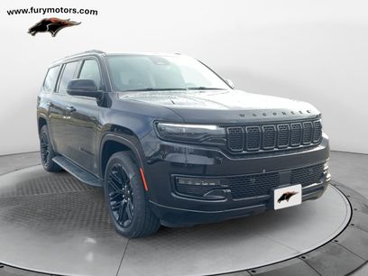 Used 2024 Jeep Wagoneer Series II