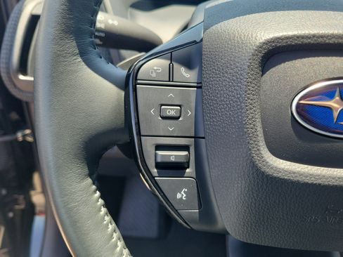 Certified 2024 Subaru Solterra AWD/4WD image 24