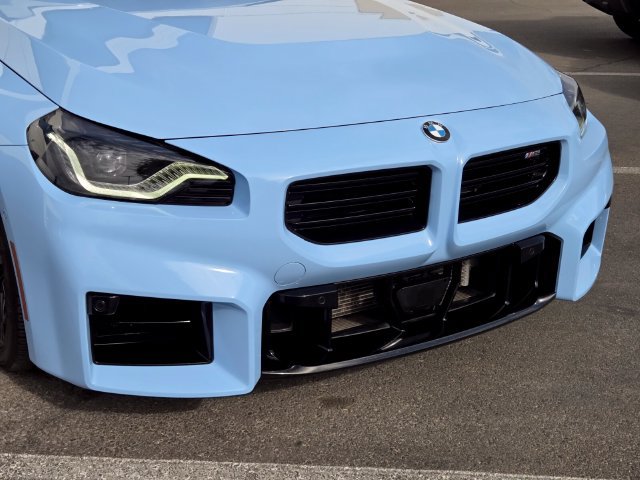 Used 2024 BMW M2 w/ Lighting Package RWD image 8