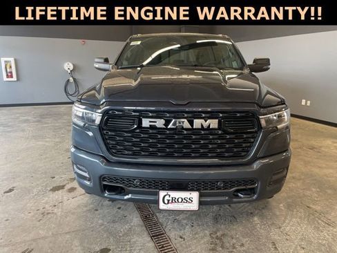 New 2026 RAM 1500 Big Horn image 3