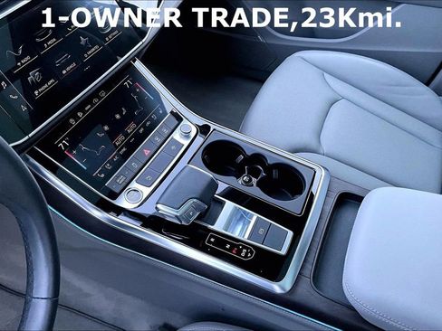 Used 2023 Audi Q7 2.0T Premium Plus w/ Premium Plus Package image 14