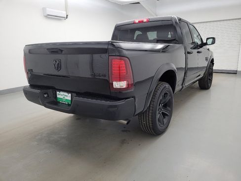 Used 2022 RAM 1500 Classic Warlock AWD/4WD image 9