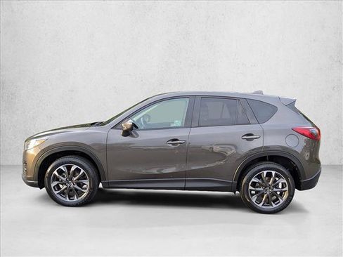 Used 2016 MAZDA CX-5 Grand Touring image 9