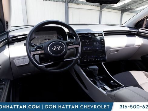 Used 2024 Hyundai Tucson SEL AWD/4WD image 14