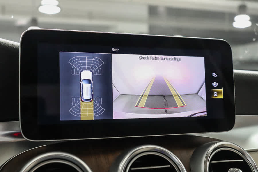 Certified 2022 Mercedes-Benz GLC 300 image 23