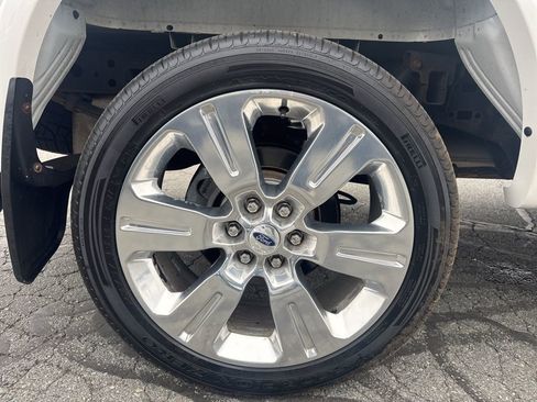 Used 2017 Ford F150 Limited AWD/4WD image 19