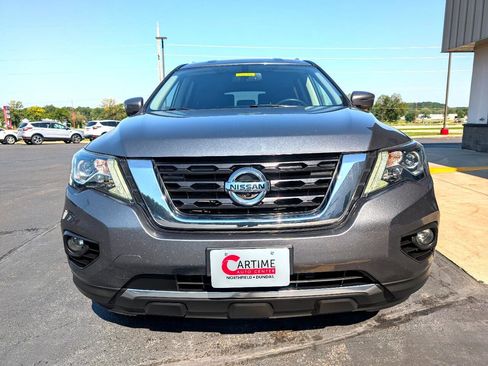 Used 2020 Nissan Pathfinder SL image 3