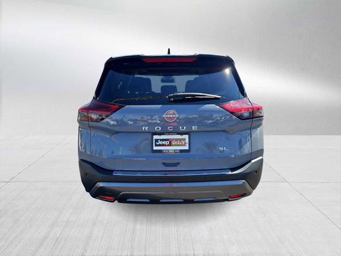 Used 2022 Nissan Rogue SL w/ SL Premium Package image 7