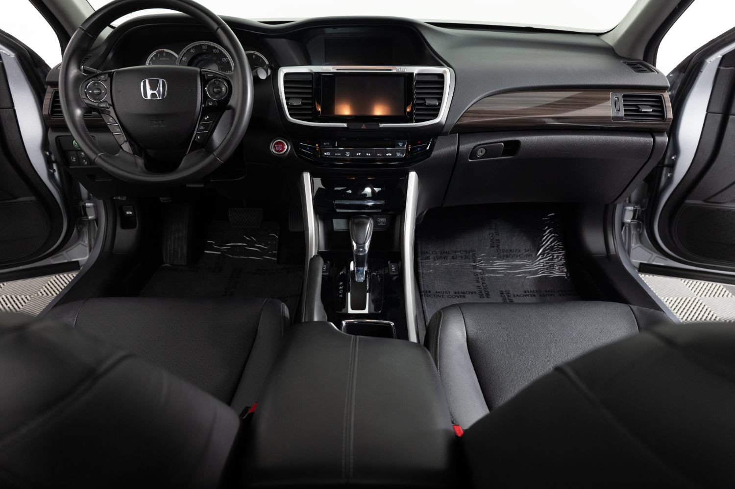 Used 2017 Honda Accord EX-L image 37