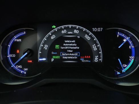 Used 2021 Toyota RAV4 XSE w/ Weather Package image 13