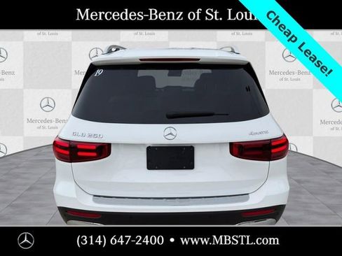 Certified 2025 Mercedes-Benz GLB 250 GLB 250 image 6