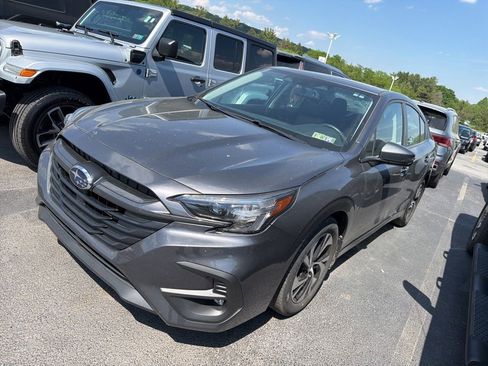 Used 2023 Subaru Legacy Premium AWD/4WD image 3