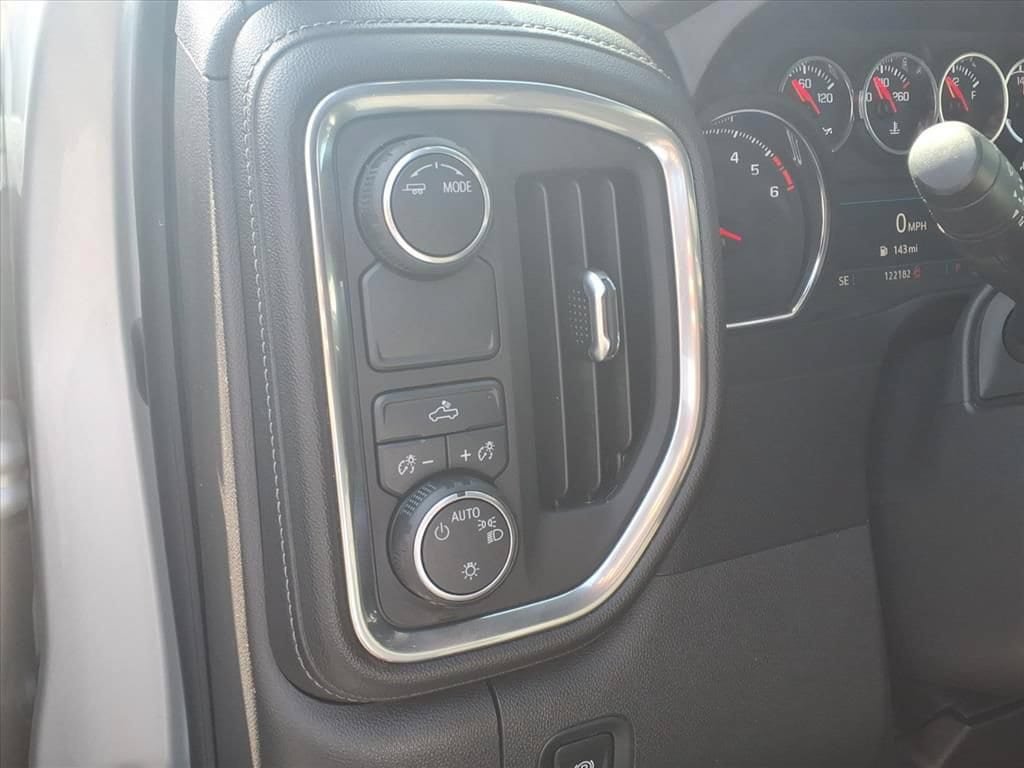 Used 2020 Chevrolet Silverado 1500 LT w/ Texas Edition RWD image 19