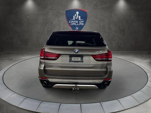 Used 2017 BMW X5 xDrive35i AWD/4WD image 4