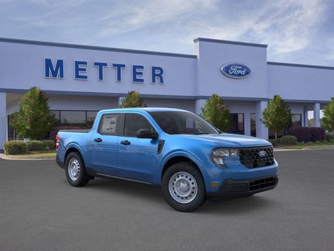 New 2025 Ford Maverick XL w/ Equipment Group 102A image 7