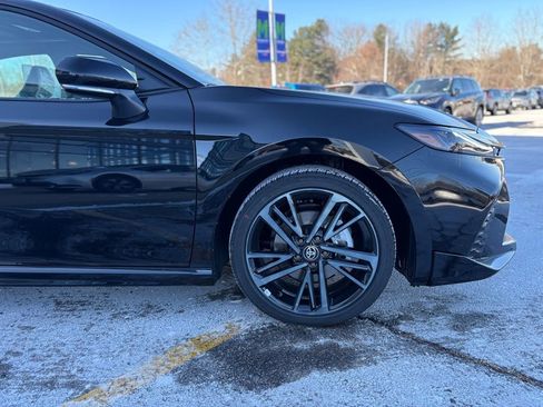 New 2026 Toyota Camry XSE image 10