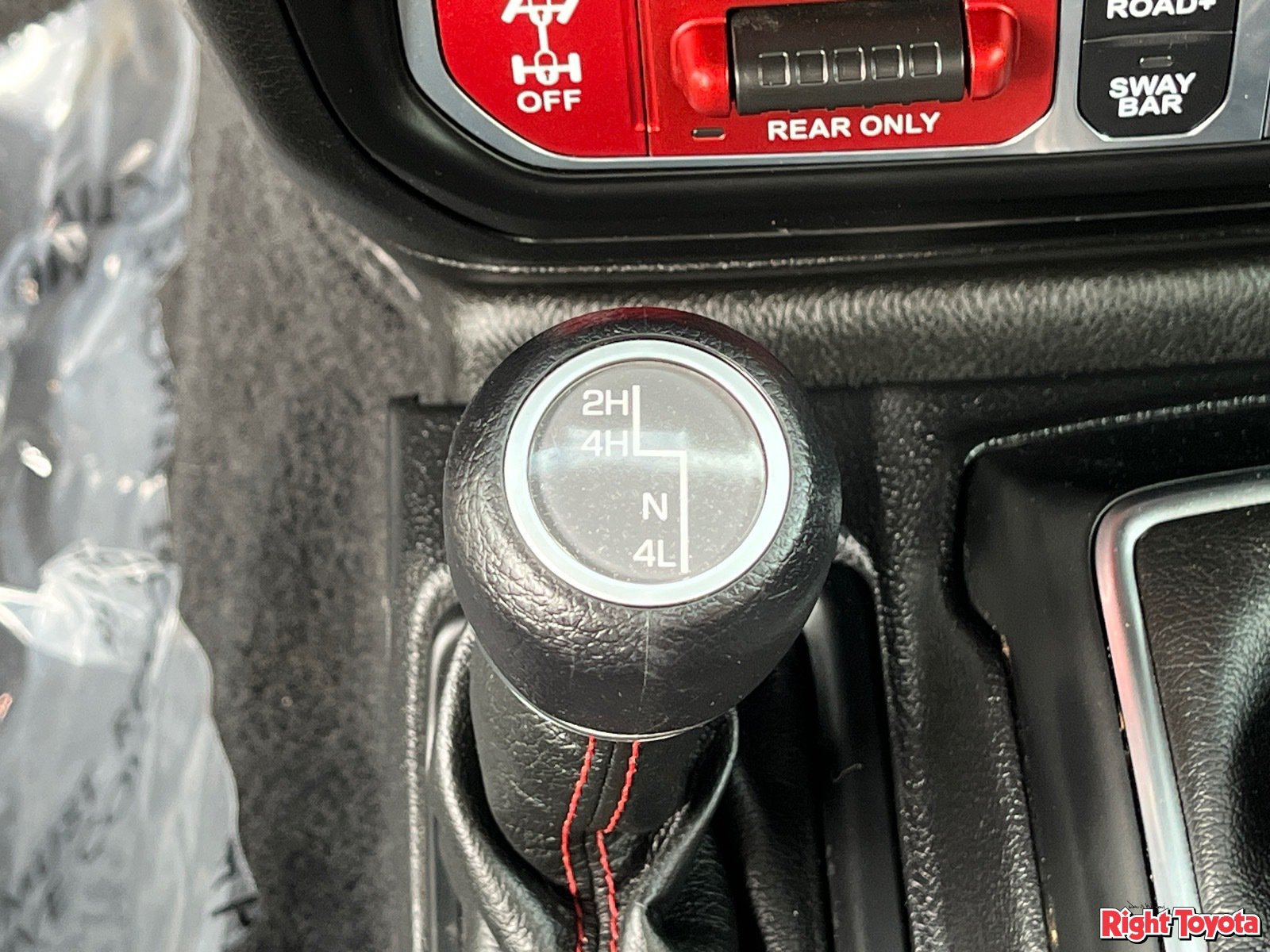 Used 2021 Jeep Wrangler Rubicon AWD/4WD image 26