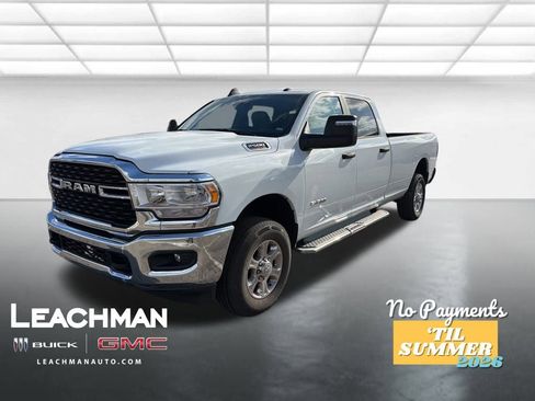 Used 2024 RAM 2500 Big Horn image 9