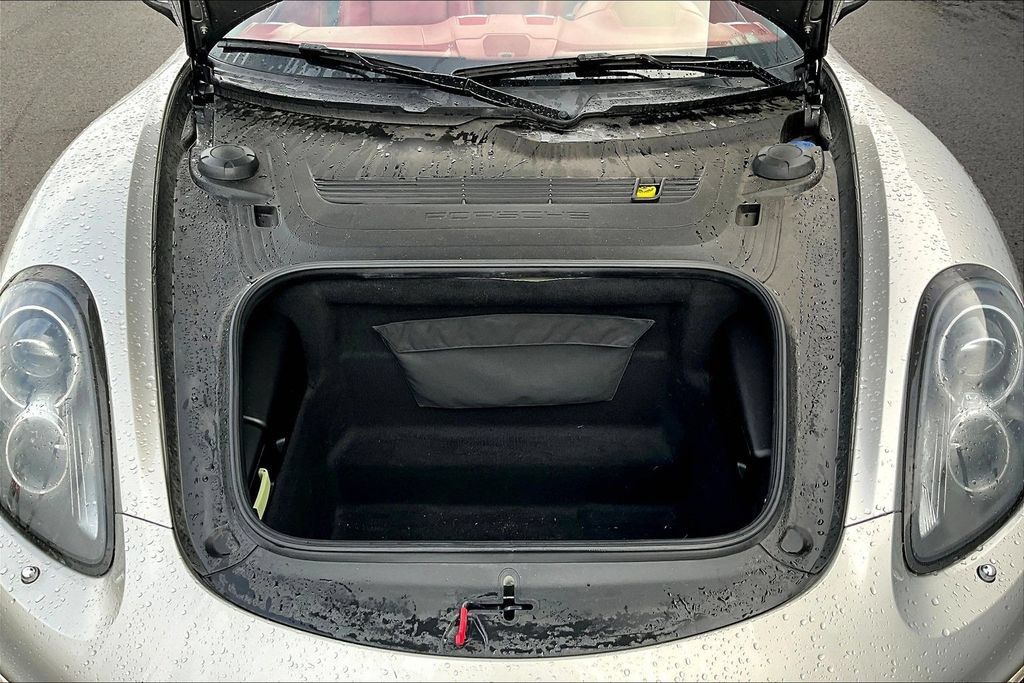 Used 2013 Porsche Boxster RWD image 30