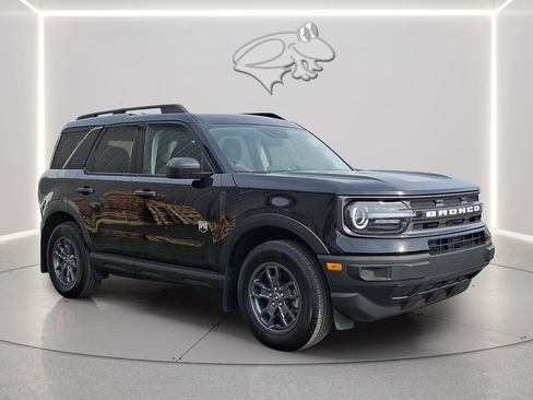 Used 2023 Ford Bronco Sport Big Bend image 7