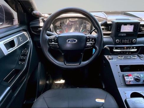 Used 2020 Ford Explorer 4WD Police Interceptor image 8
