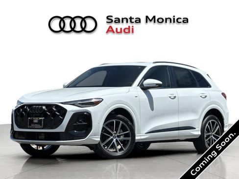 Used 2026 Audi Q5 Premium Plus AWD/4WD image 1