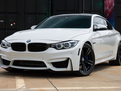 Used 2020 BMW M4 Coupe