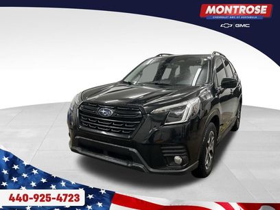 Used 2023 Subaru Forester Premium