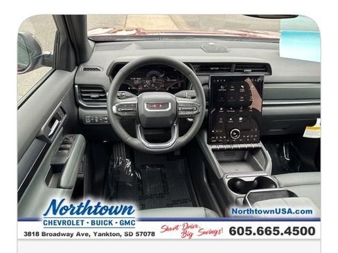 New 2026 GMC Terrain AT4 w/ Convenience Package III image 35