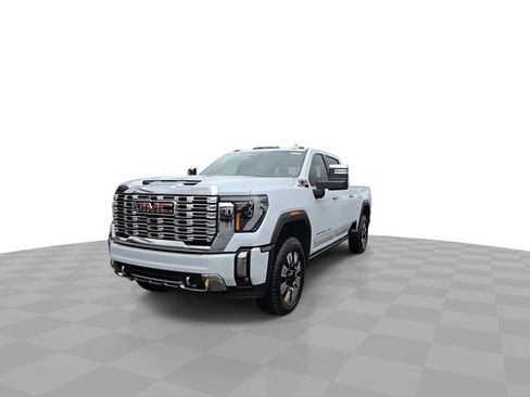 New 2026 GMC Sierra 2500 Denali w/ Denali Reserve Package AWD/4WD image 5
