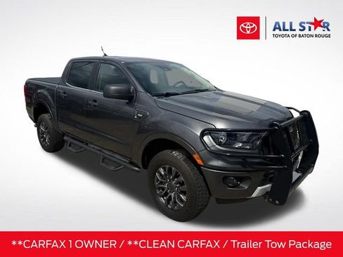 Used 2020 Ford Ranger XLT w/ Equipment Group 301A Mid AWD/4WD image 1