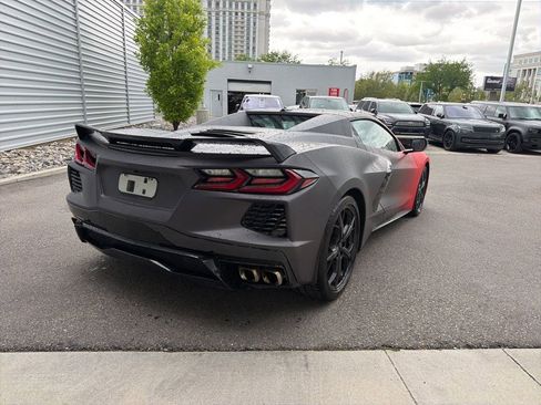 Used 2023 Chevrolet Corvette Stingray Preferred Conv w/ Z51 Performance Package RWD image 5