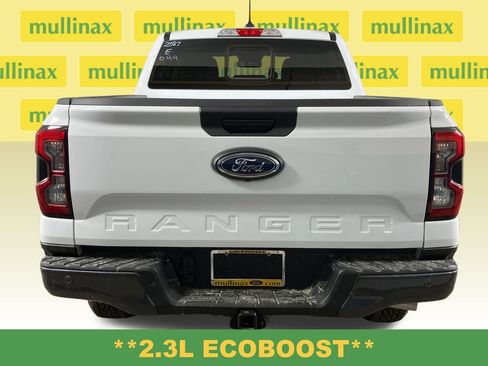 New 2025 Ford Ranger XLT w/ Equipment Group 301A High image 9