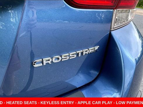 Used 2020 Subaru Crosstrek 2.0i Limited AWD/4WD image 23